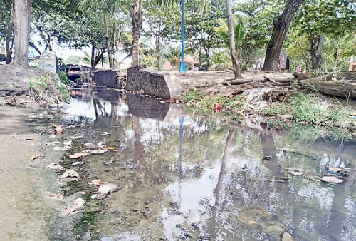 Saluran Limbah Masih Berbau, Pemilik Hotel Diimbau Buat IPAL Sendiri