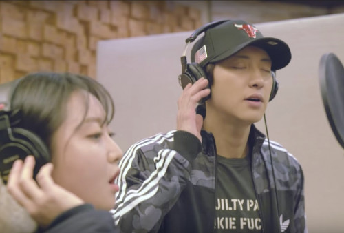 5 Fakta tentang Lagu Stay With Me, OST Goblin yang Dinyanyikan Chanyeol EXO