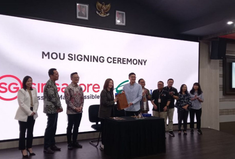 Potensial, Singapore Tourism Board Perluas Kerja Sama Banyak Bidang dengan Ciputra Group 