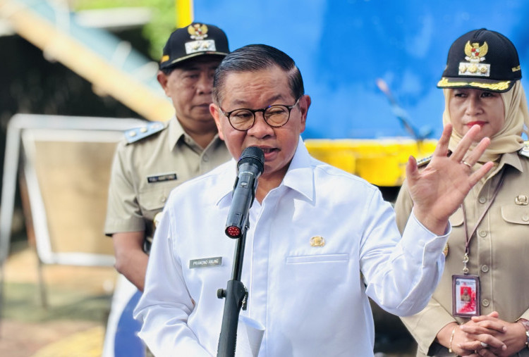 Ramadan Makin Hemat, Pramono Gelar Lomba Diskon Mal dan Hadiahi Insentif Pajak