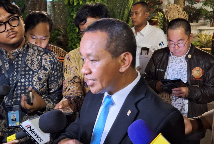 Harga BBM Beneran Naik Per 1 April 2026? Bahlil Buka Suara