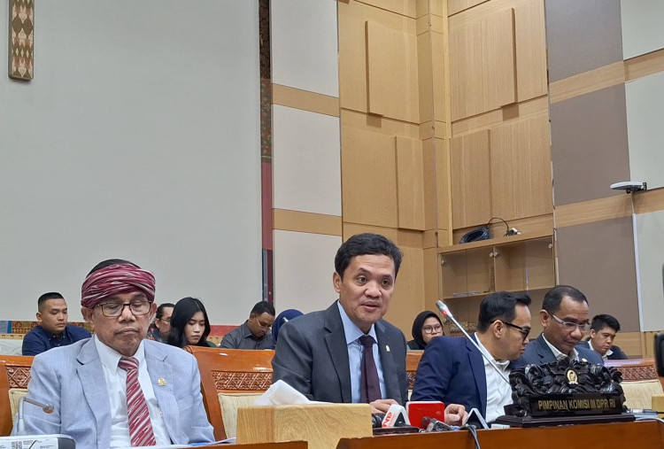 Ketika KPK Bakal Supervisi Pengusutan Kasus Febrie Adriansyah, Habiburokhman: Ini Megakorupsi