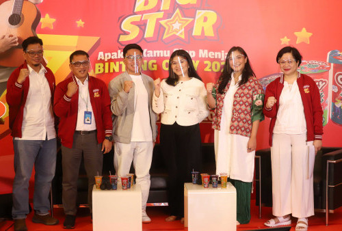 Punya Bakat Musik atau Seni dan Olahraga? Yuk Ikutan Okky BIG Star 2022, Pemenangnya Bisa Jadi Bintang Iklan