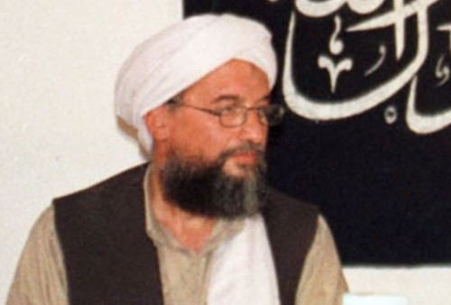Pemimpin Al Qaeda Zawahiri Tewas Dalam Serangan Drone Amerika di Afganistan