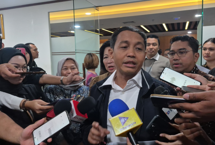 Jawaban Raja Juli, Ketika Sang 'Raja Hutan' Siap Dipanggil KPK Kasus Bupati Kuansing