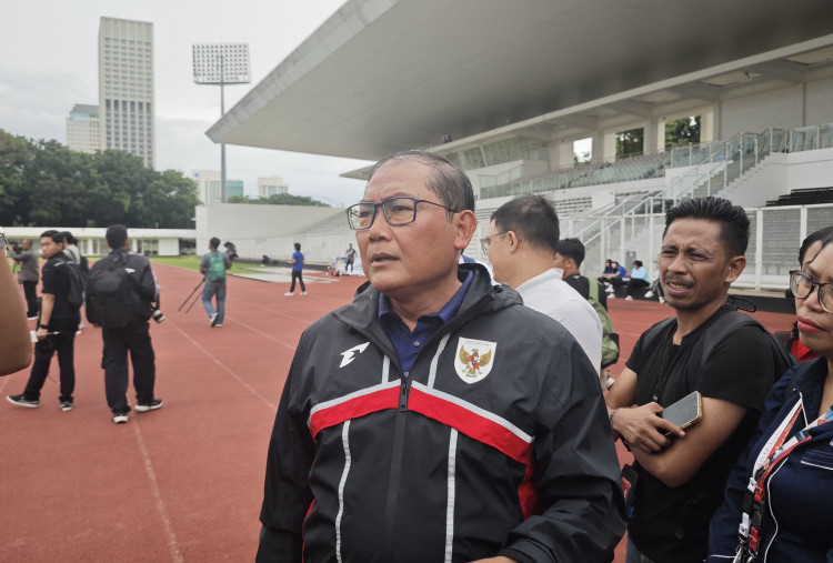Sumardji: Timnas Indonesia Seleksi 50 Pemain, Hanya 26 Masuk Skuad Piala AFF 2026
