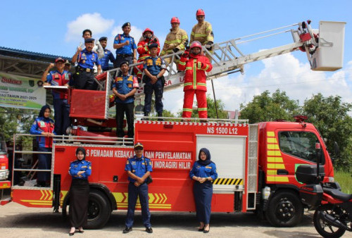 Lima Kisah Unik Pasukan Pemadam Kebakaran