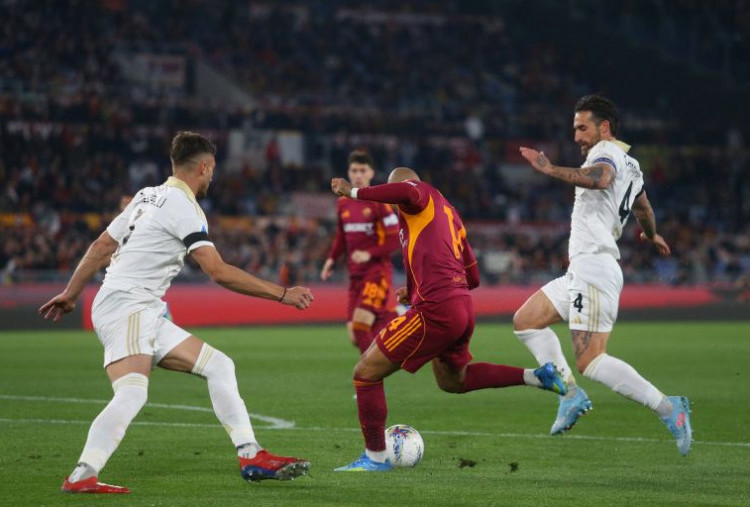 Rating Pemain AS Roma Usai Tumbangkan Pisa 3-0: Malen Hattrick, Semua Lini Tampil Apik