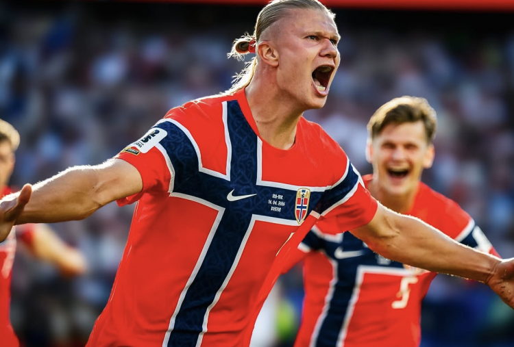 Brasil vs Norwegia 1-2: Haaland Menggila, Tim Viking Singkirkan Selecao di Babak 16 Besar Piala Dunia 2026