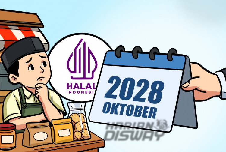 Ketika Wajib Halal Kembali Ditunda