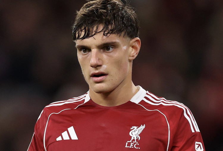 Liverpool FC Dihantam Kabar Buruk, Giovanni Leoni Absen hingga November 2026