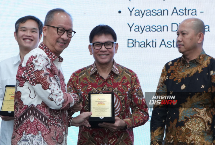 Kolaborasi Yayasan Astra dan Kemenperin Dorong Rantai Pasok Industri