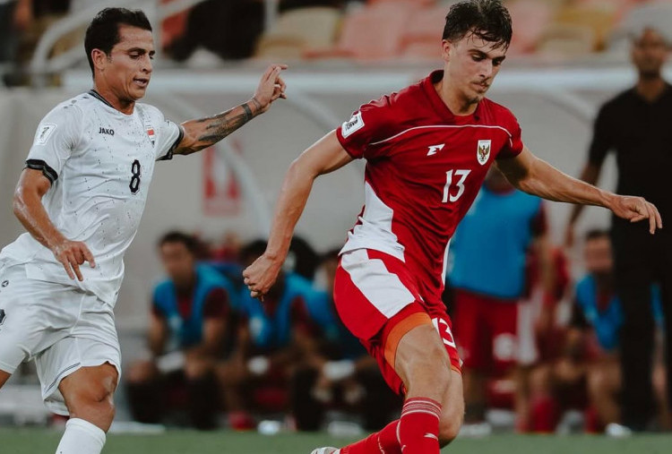 SEA Games 2025: Mauro Zijlstra Kirim Pesan Menyentuh Jelang Lawan Myanmar, Timnas Indonesia U-22 Wajib Menang Besar