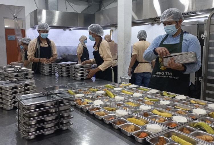 BGN Hapus 1.414 Usulan Dapur MBG yang Tak Tunjukkan Progres