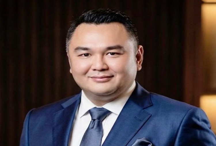 Andrio caesario ketum B8C Dukung Langkah Prabowo, Penanganan Kasus Kejagung Harus Transparan dan Tuntas