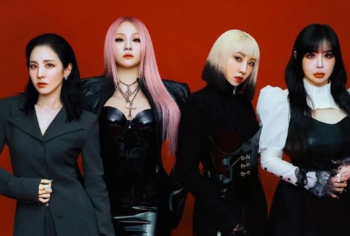 Intip Perkiraan Harga Tiket Konser 2NE1 di Jakarta 23 November 2024