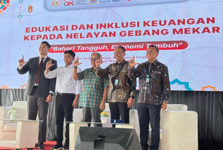 Perkuat Kemandirian Nelayan, bank bjb Dorong Pengelolaan Keuangan yang Produktif