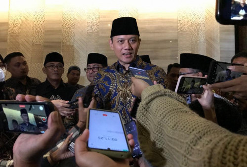Agenda Pertemuan Prabowo dan SBY Dibocorkan AHY