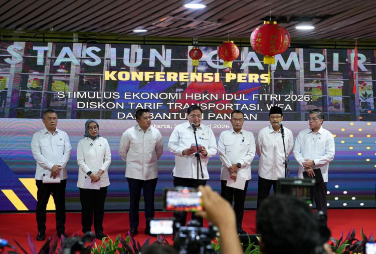 Pemerintah Luncurkan Program Stimulus Ekonomi, Optimalkan Lonjakan Mobilitas Idulfitri 2026