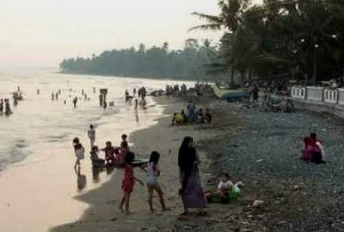 400 Ribu Wisatawan Kunjungi Pandeglang Selama Musim Libur Lebaran 2022