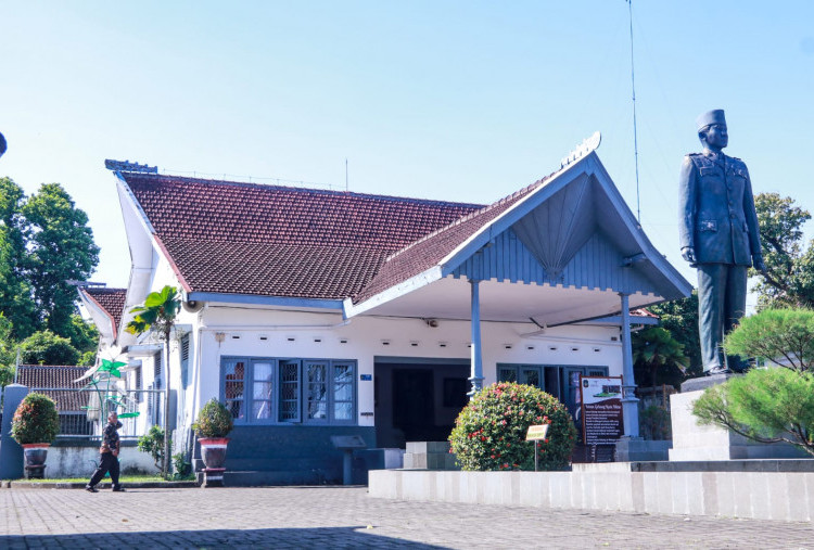 Seri Sang Putra Fajar (18): Istana Gebang, Rumah Terakhir Keluarga Bung Karno