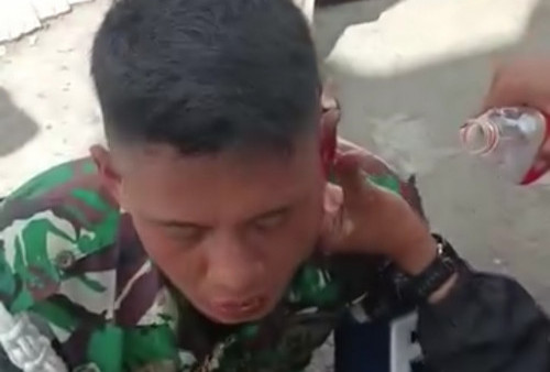 Anggota TNI dan Brimob Bentrok di Pelindo Sorong, Ini Dugaan Penyebabnya