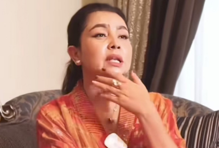 Ketika Mayangsari Istri Bambang Trihatmodjo Bicara Soal Flexing: Gue Pakai Sandal Jepit pun Dilihat Orang