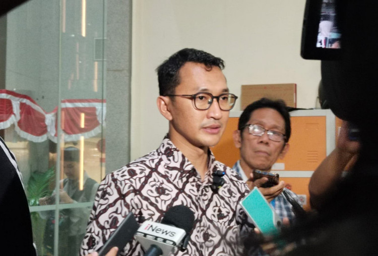 Dukung RUU Perampasan Aset, KPK Sampaikan Poin Usulan