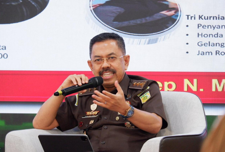 6 Restorative Justice Yang Disetujui oleh Jampidum