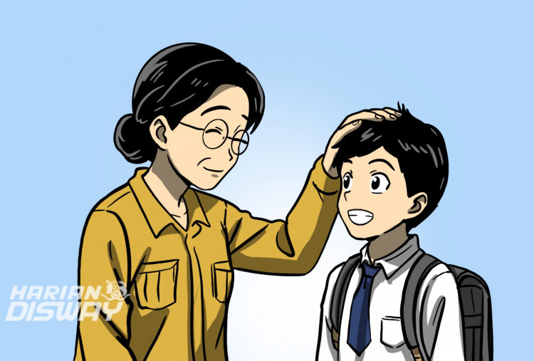 Membumihanguskan Imajinasi Kemuliaan Guru