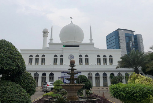 Masjid Agung Al Azhar Jakarta Selatan Gelar Salat Idul Adha Hari Ini