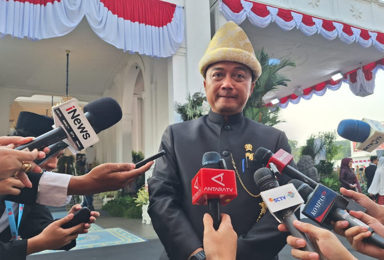 Istana Ungkap Alasan Dewi Soekarno Hadiri HUT RI ke-81 di Istana Merdeka