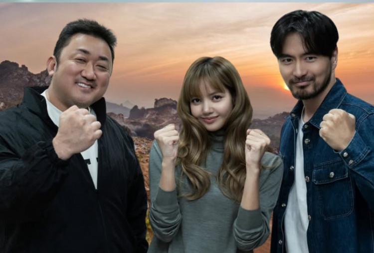 Kesaksian Pengelola Kota Tua Lisa BALCKPINK Syuting Extraction Tygo: Banyak Pemain dari Luar  