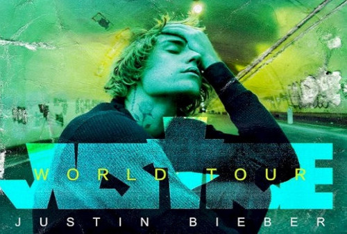 Membeludak! Panitia Tambah Lagi Jadwal Konser Justin Bieber di Indonesia