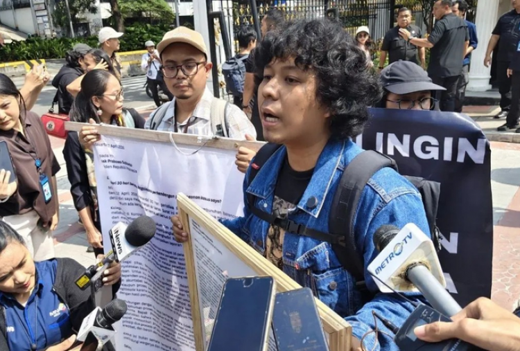 KontraS Ogah Hadir di Sidang Peradilan Militer Kasus Air Keras Andrie Yunus