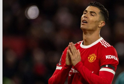 Ini Tiga Alasan yang Buat Ronaldo Ingin Hengkang dari Manchester United