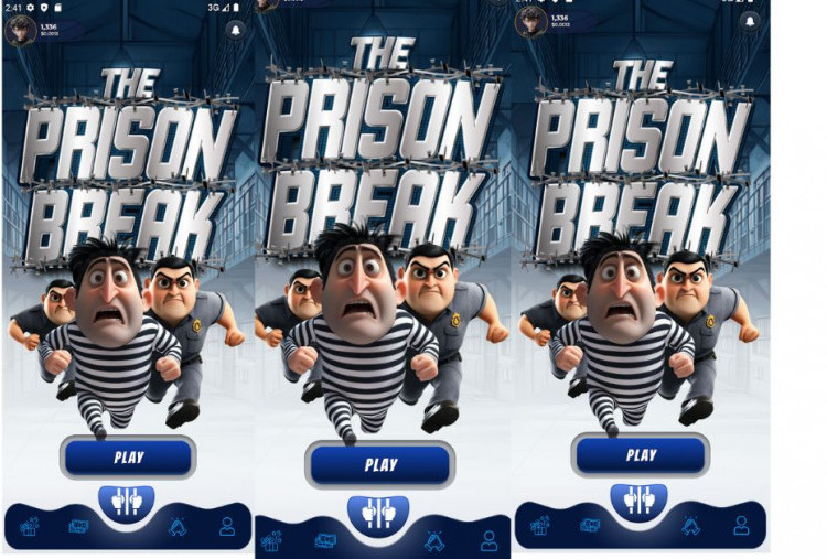 Kejutan! Akun Kamu Berhasil Dapat Saldo DANA Gratis Rp333.000 Lewat Aplikasi Penghasil Uang The Prison Break