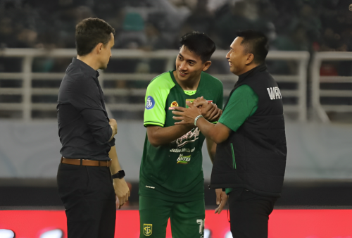 Profil Malik Risaldi, Jebolan WCP Gresik yang Jadi Harapan Persebaya