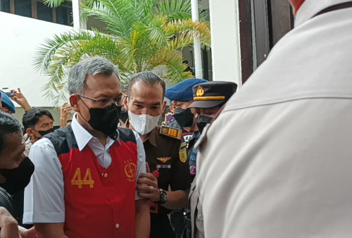 Agus Nurpatria Minta Dibebaskan dari Segala Tuntutan Kasus Obstruction of Justice Pembunuhan Brigadir J