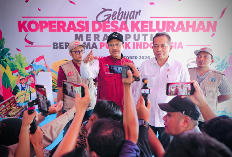 Kabar Baik! Bansos PKH dan BPNT Kini Bisa Diambil di Kopdes Merah Putih, Gus Ipul: Bebas dari Potongan