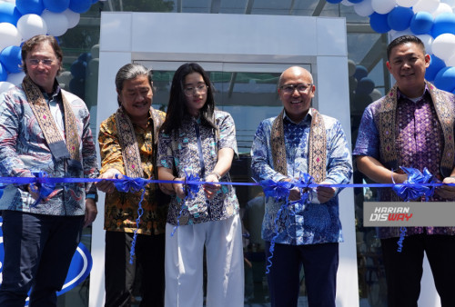 Ford dan RMA Indonesia Resmikan Ford Dealer 3S Pertama di Bali