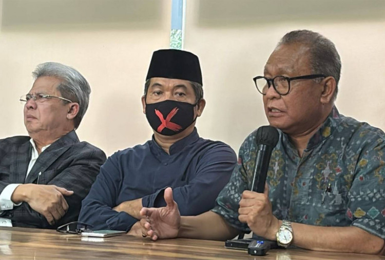 Saiful Mujani Diperiksa Polda Metro Soal Kasus Penghasutan: Saya Khawatir Suara Kritis Dibungkam