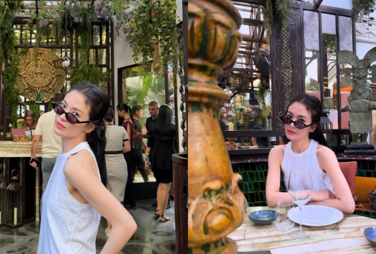 Rahasia Kecantikan Song Hye Kyo, Dari Rutinitas Sederhana Hingga Pola Pikir Positif
