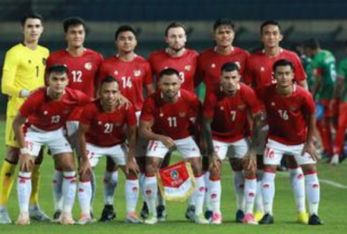 Kualifikasi Piala Asia 2022: Laga Perdana Timnas Indonesia Vs Kuwait