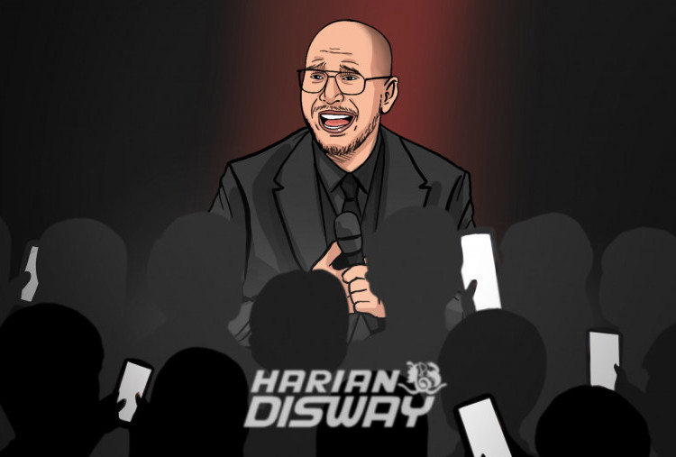 Tertawa di Tengah Takut: Komedi, Kritik, dan Demokrasi