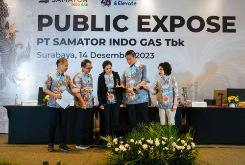 PT Samator Indo Gas Tbk (AGII) Peroleh Pinjaman Sindikasi Rp 4,6 Triliun untuk Proyek Ekspansi dan Pertumbuhan Tahun 2024
