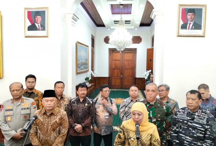 Jatim Jadi Provinsi Tujuan Mudik, Dishub Prediksikan Total 7,7 Orang Penumpang Pada Lebaran 2026 