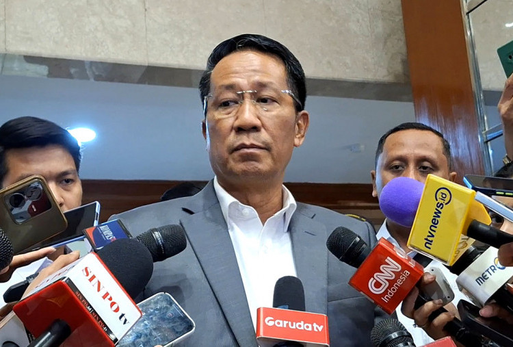 Perkembangan Draft RUU Perampasan Aset Diungkap Menkum