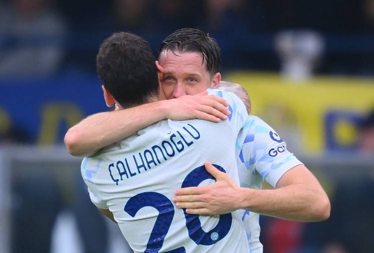 Verona vs Inter Milan 1-2, Nerazzurri Menang Dramatis di Menit Akhir