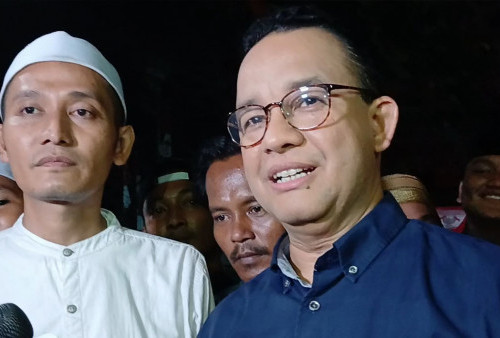 Anies Baswedan Angkat Bicara Jika Gagal Dapat Tiket Pilkada Jakarta